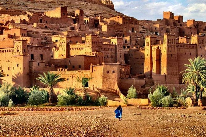 2-Day desert tour from Marrakech to Zagora 