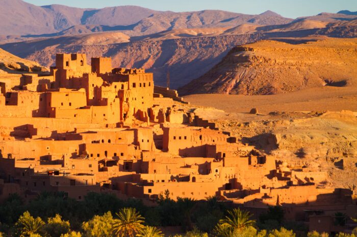 6-Day Desert Trip from Fes to Marrakech 
