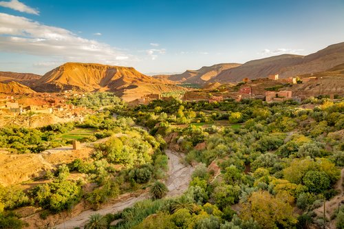 3-Day Desert Tour From Marrakech to Fes 