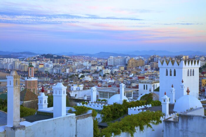 4-Day Tour From Tangier 