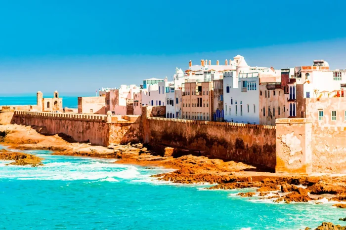 EXCURSION FROM MARRAKECH TO ESSAOUIRA WITH LOCAL GUIDES
