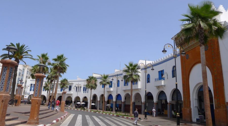 Morocco