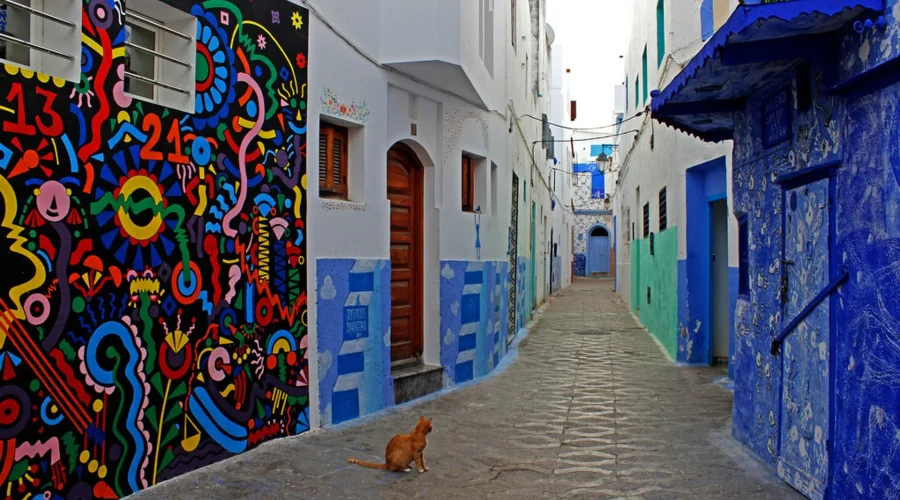 Morocco